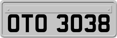 OTO3038