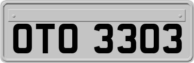 OTO3303