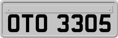 OTO3305