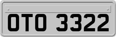 OTO3322