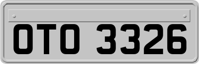 OTO3326