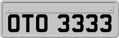 OTO3333