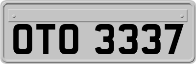 OTO3337