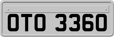 OTO3360