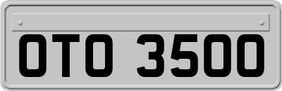 OTO3500