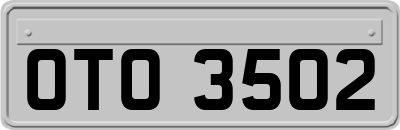 OTO3502