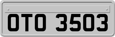 OTO3503