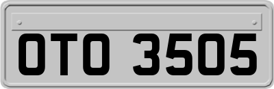 OTO3505