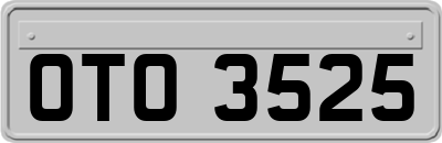 OTO3525