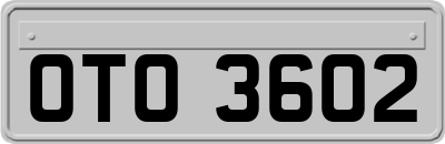 OTO3602
