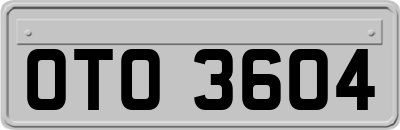 OTO3604