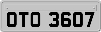 OTO3607