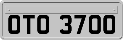 OTO3700