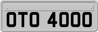 OTO4000