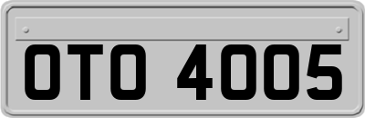 OTO4005