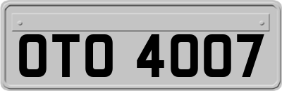OTO4007
