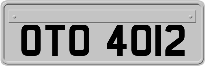 OTO4012