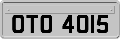 OTO4015