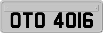 OTO4016