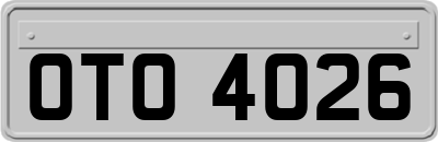 OTO4026