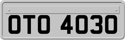 OTO4030