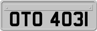 OTO4031