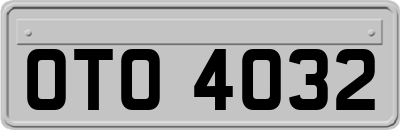 OTO4032
