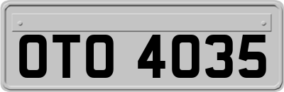 OTO4035
