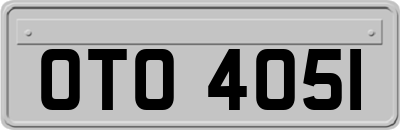 OTO4051