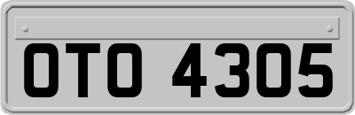 OTO4305