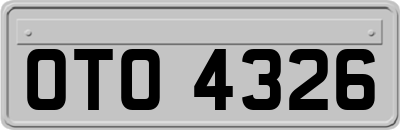 OTO4326