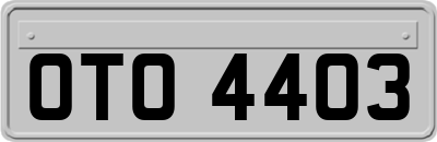 OTO4403