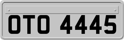 OTO4445