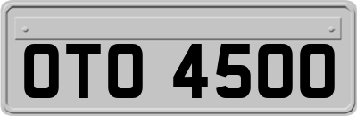 OTO4500