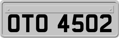 OTO4502