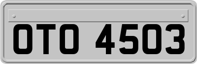 OTO4503