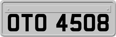 OTO4508