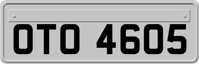 OTO4605