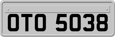 OTO5038
