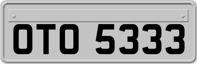 OTO5333