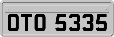 OTO5335