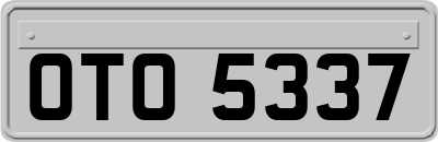 OTO5337