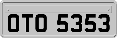 OTO5353