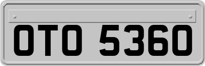 OTO5360