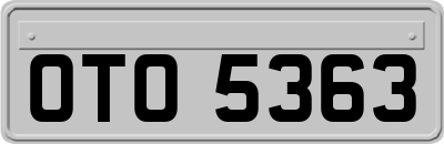OTO5363