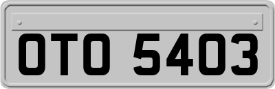 OTO5403