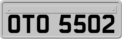 OTO5502
