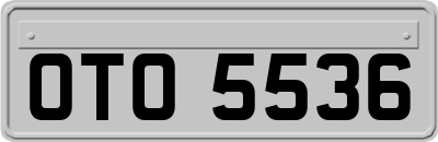 OTO5536