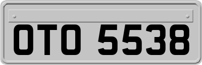 OTO5538