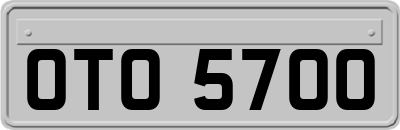 OTO5700